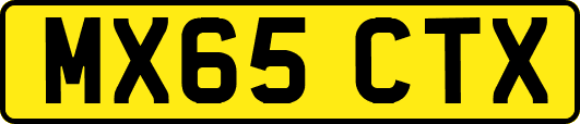 MX65CTX