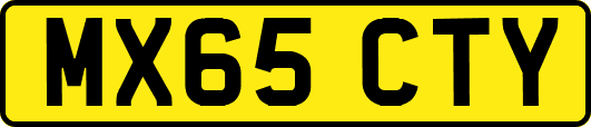 MX65CTY
