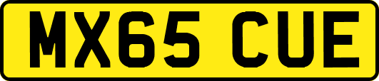 MX65CUE