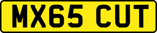 MX65CUT
