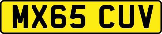 MX65CUV