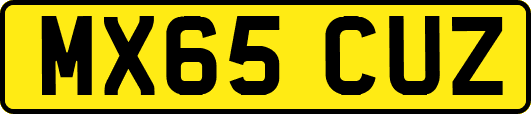 MX65CUZ
