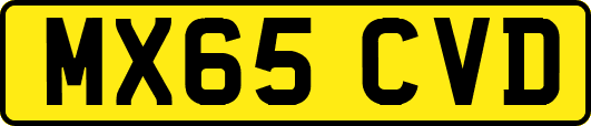 MX65CVD