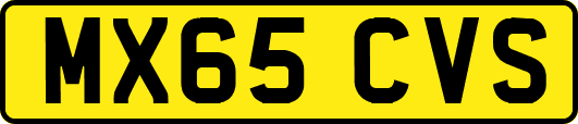 MX65CVS