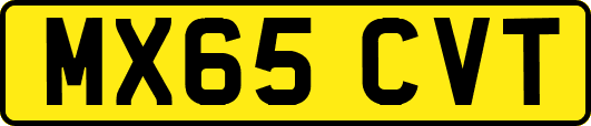 MX65CVT