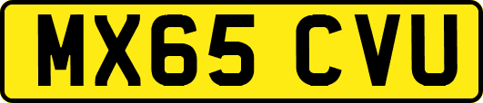 MX65CVU