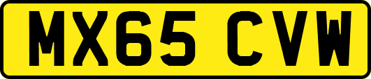 MX65CVW