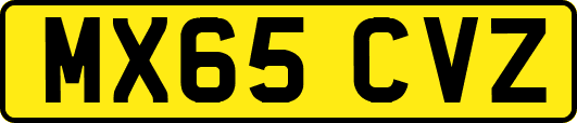 MX65CVZ