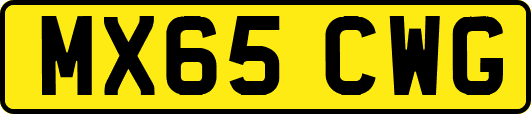 MX65CWG
