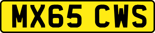 MX65CWS