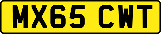 MX65CWT