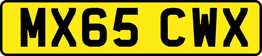 MX65CWX