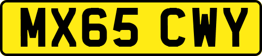 MX65CWY