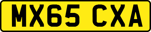 MX65CXA