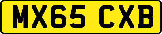 MX65CXB