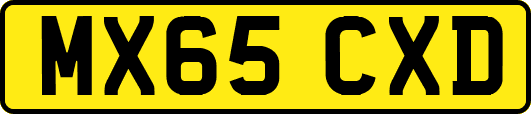 MX65CXD