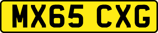 MX65CXG