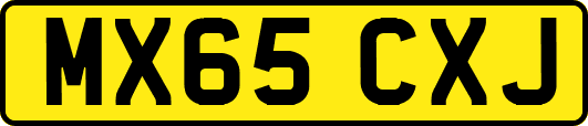 MX65CXJ