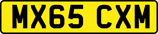 MX65CXM