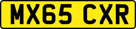 MX65CXR