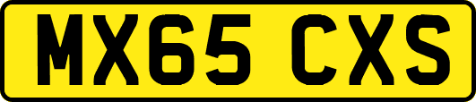 MX65CXS