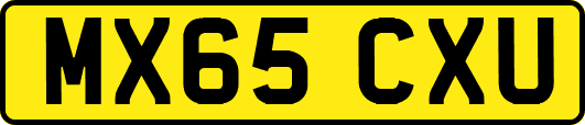 MX65CXU