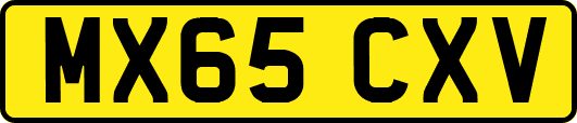 MX65CXV
