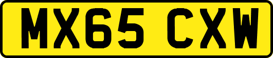 MX65CXW