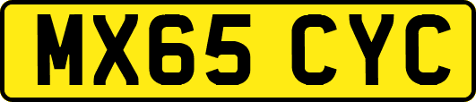 MX65CYC