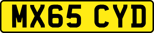 MX65CYD