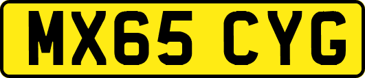 MX65CYG
