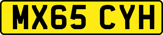 MX65CYH