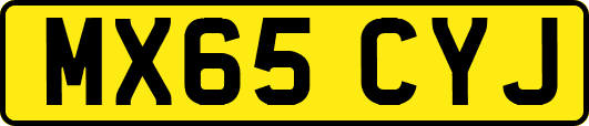 MX65CYJ