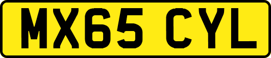 MX65CYL