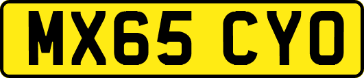 MX65CYO