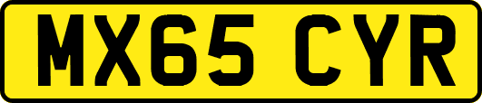 MX65CYR