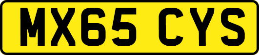 MX65CYS