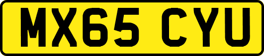 MX65CYU
