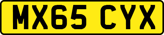 MX65CYX