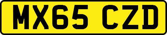 MX65CZD