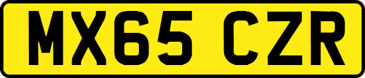 MX65CZR