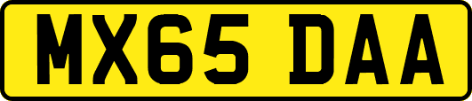 MX65DAA