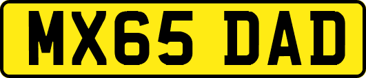 MX65DAD