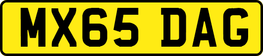 MX65DAG