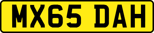 MX65DAH