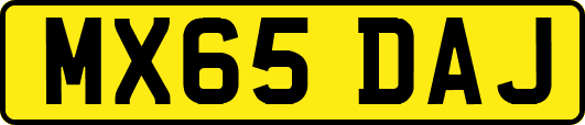 MX65DAJ