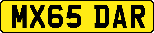 MX65DAR