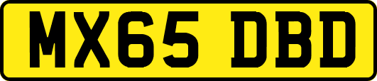 MX65DBD