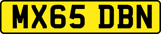 MX65DBN