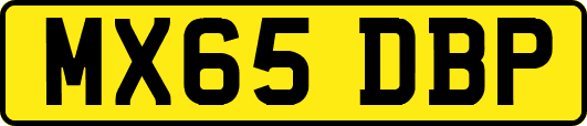 MX65DBP